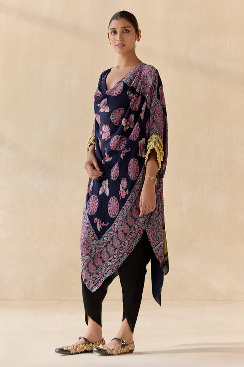 Aanchalika Kaftan Set