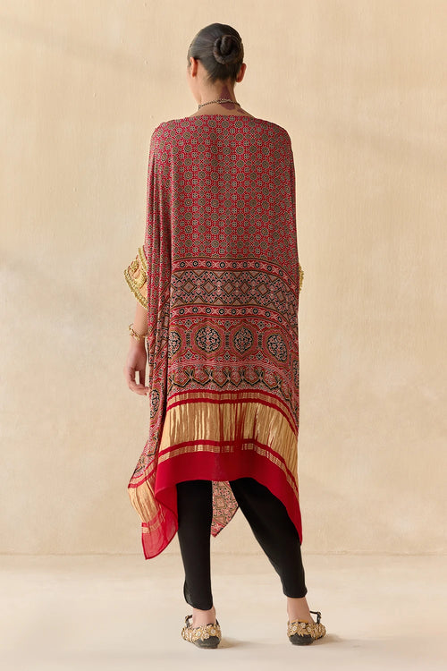 Zariyara Kaftan Set