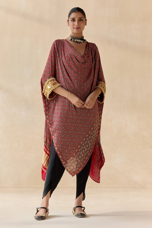 Zariyara Kaftan Set
