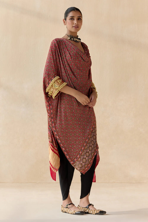Zariyara Kaftan Set