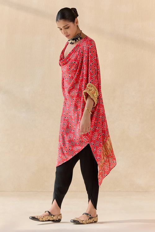 Aarohika Kaftan Set