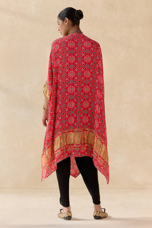 Aarohika Kaftan Set