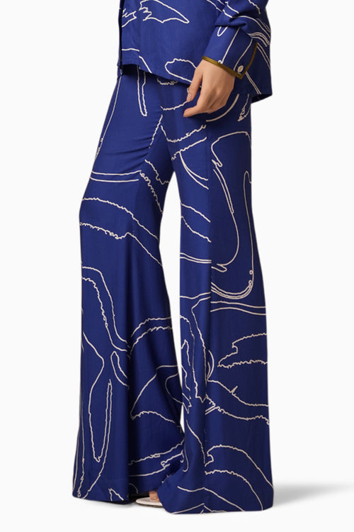 Cari Flared Trouser