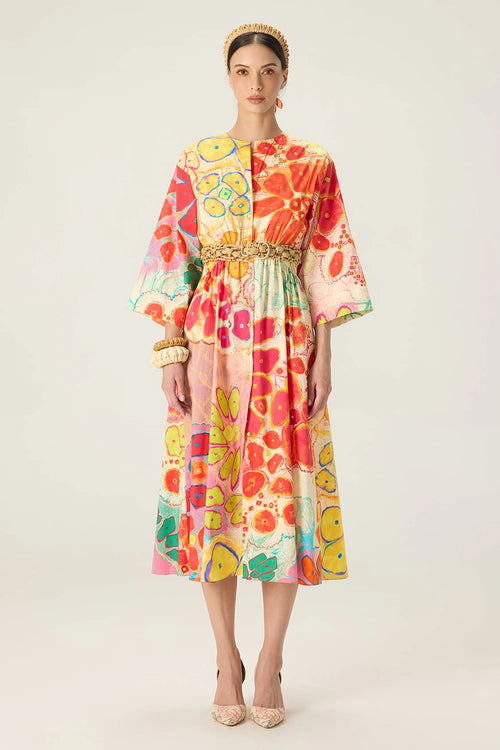 Multi Madison Dress