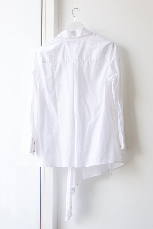 Trails Of Lover White Shirt