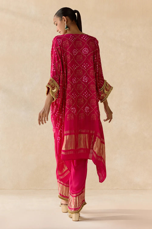 Gulabika Co-ord Set