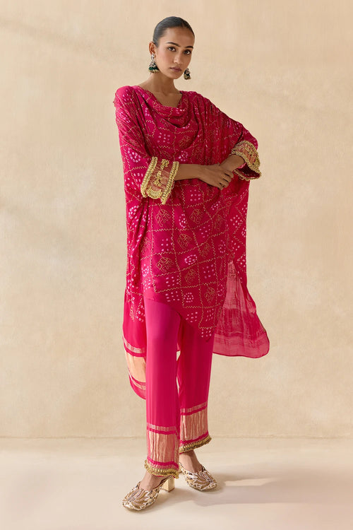 Gulabika Co-ord Set