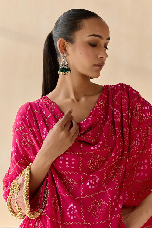 Gulabika Co-ord Set