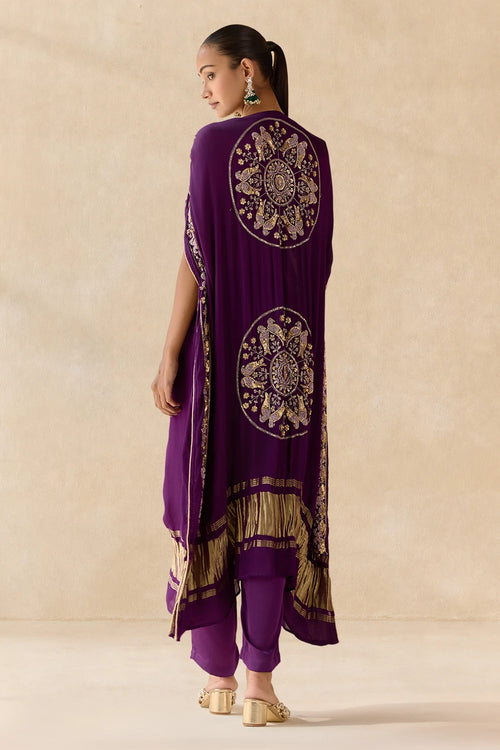 Rangdharini Co-ord Set