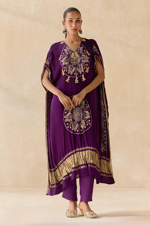 Rangdharini Co-ord Set