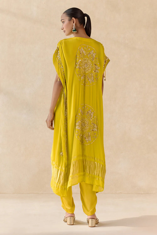 Manjari Co-ord Set