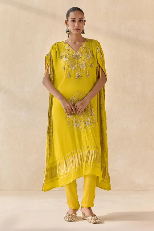 Manjari Co-ord Set