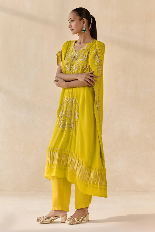 Manjari Co-ord Set