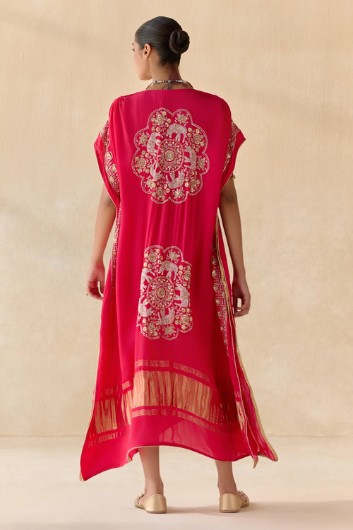 Abhiruchi Kaftan
