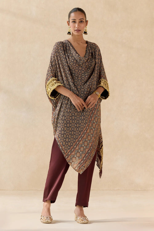 Dastoori Kaftan Set