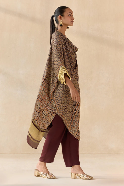 Dastoori Kaftan Set