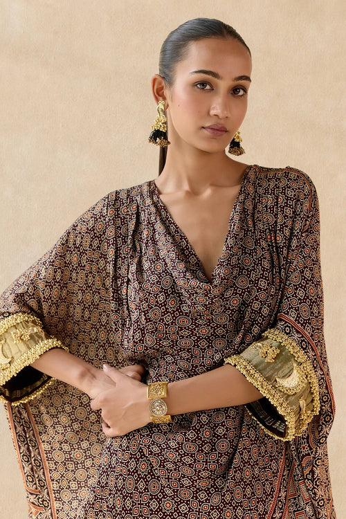 Dastoori Kaftan Set