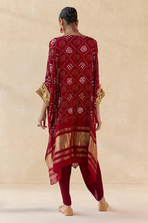 Abeer Kaftan Set