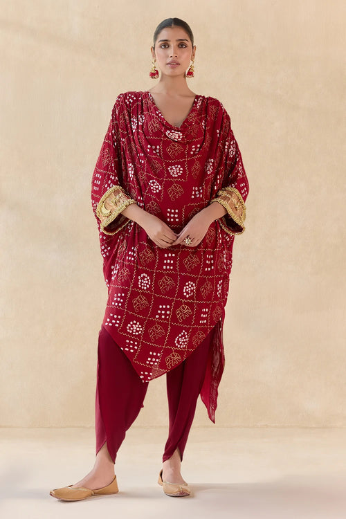 Abeer Kaftan Set