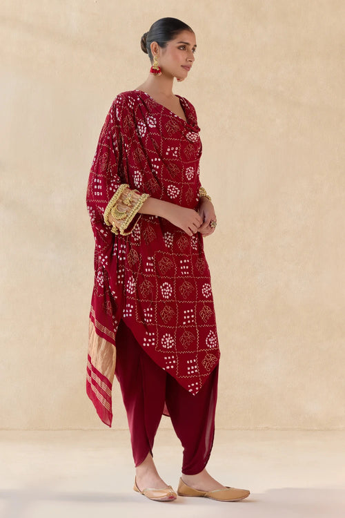 Abeer Kaftan Set