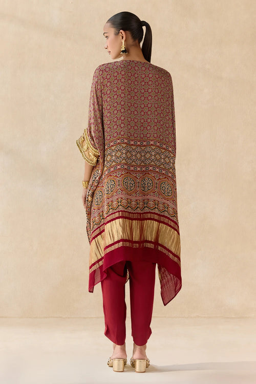 Rangrezai Co-ord Set