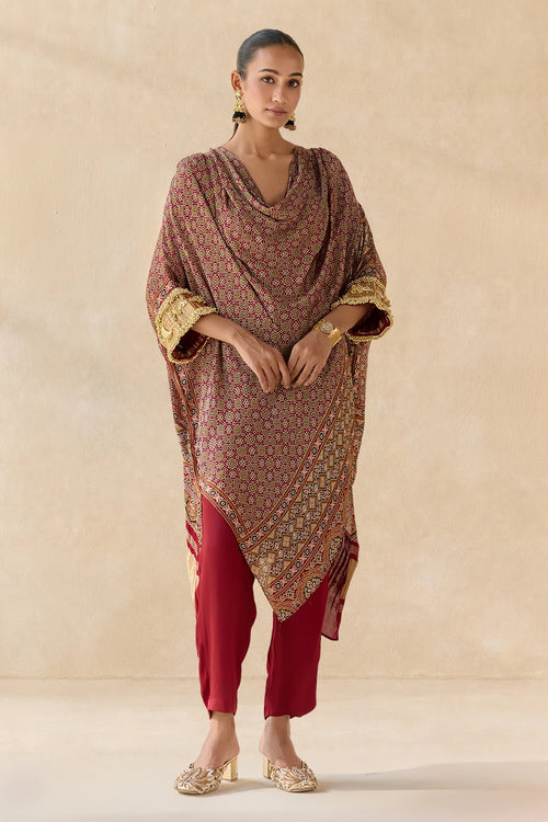 Rangrezai Co-ord Set