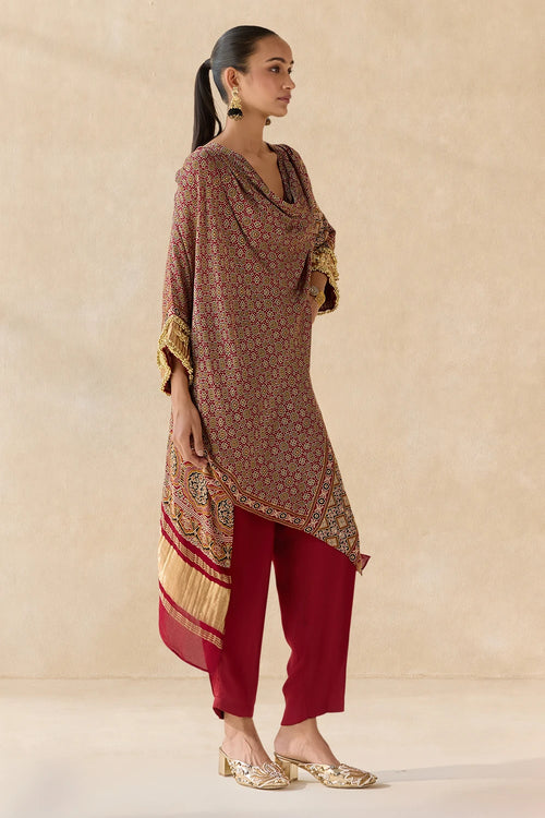 Rangrezai Co-ord Set
