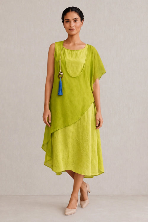 Verdure Moonrise Dress