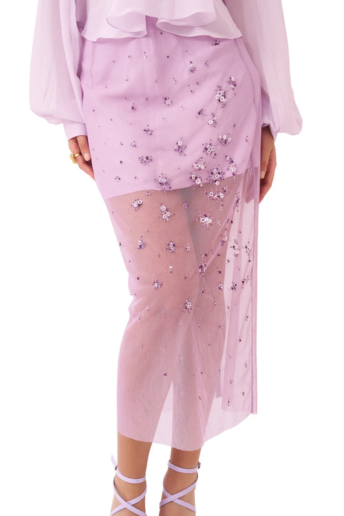 Lavender Obscura Co-ord Set