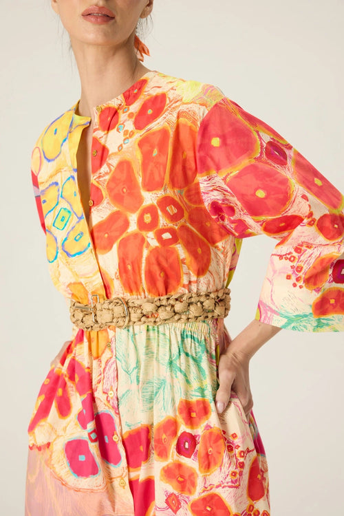 Multi Madison Dress