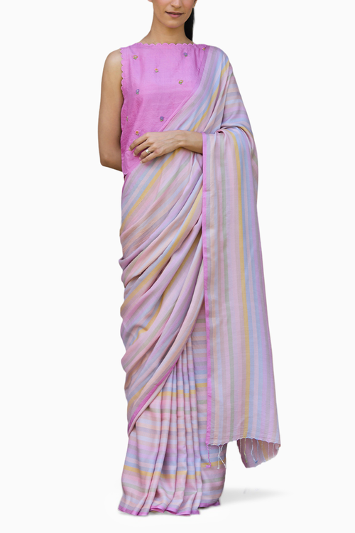 Zen Cocoon Saree