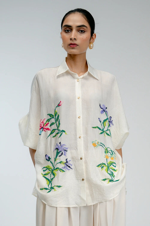 Sampler Shirt