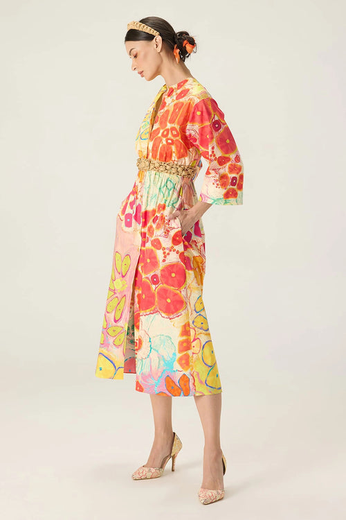 Multi Madison Dress