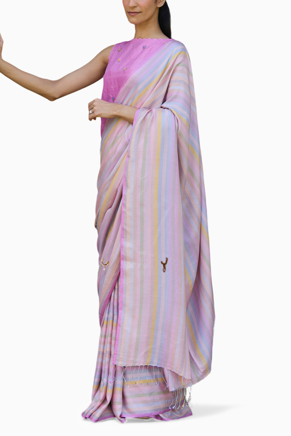 Zen Cocoon Saree