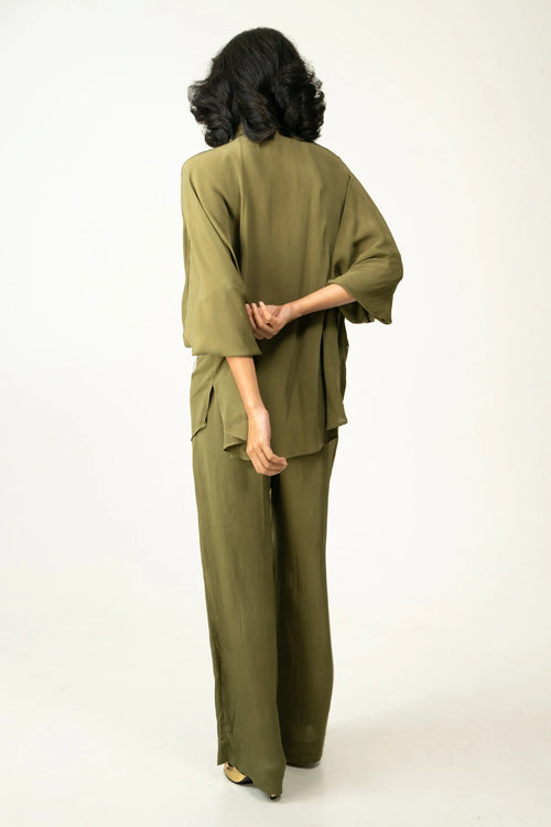 Soft Petal Co-ord Set