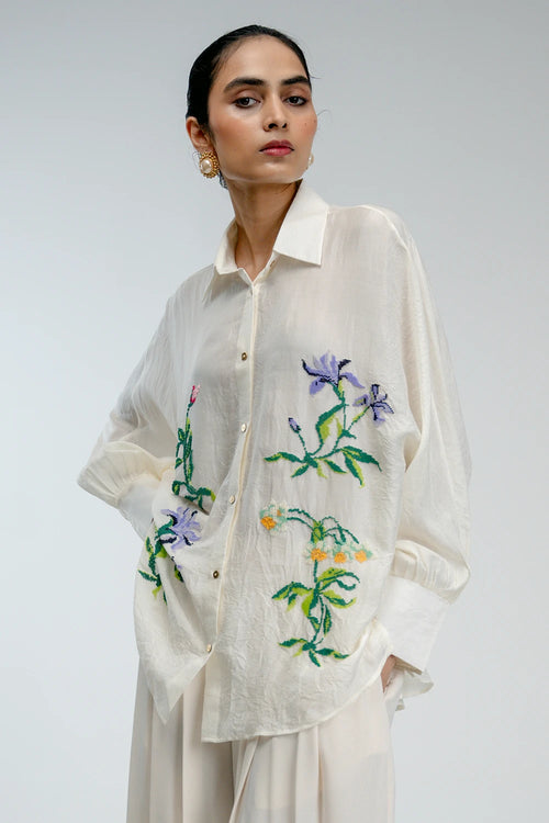 Sampler Shirt
