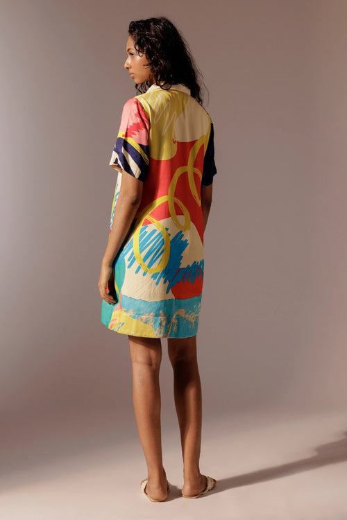 Juno Shift Dress