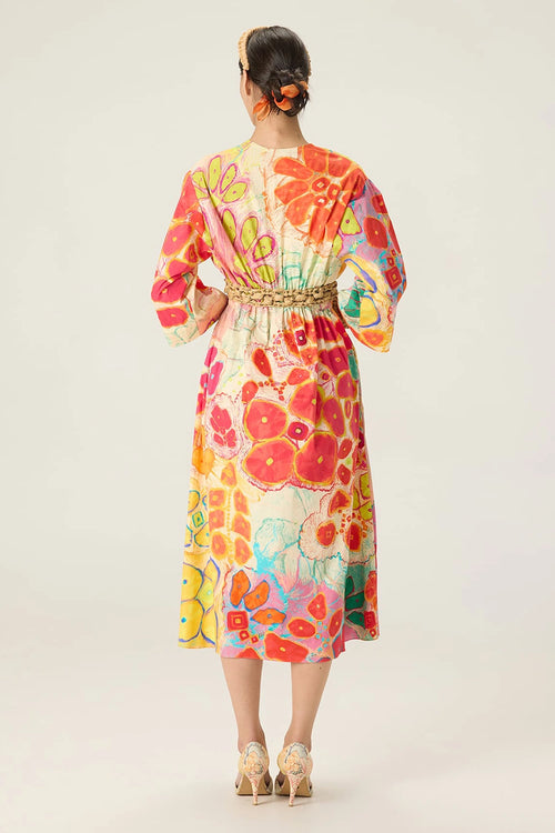 Multi Madison Dress