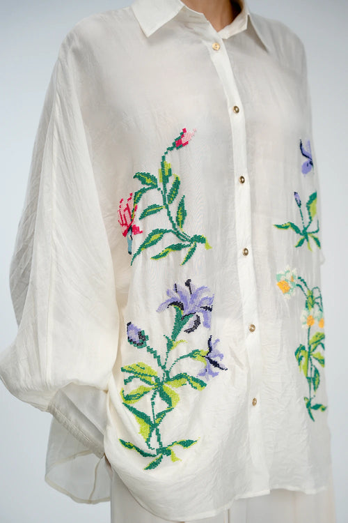 Sampler Shirt