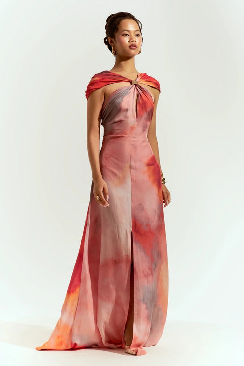 Blur Dress