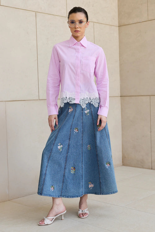 Petaline Co-ord Set