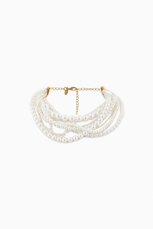 Ropes of Pearl Necklace