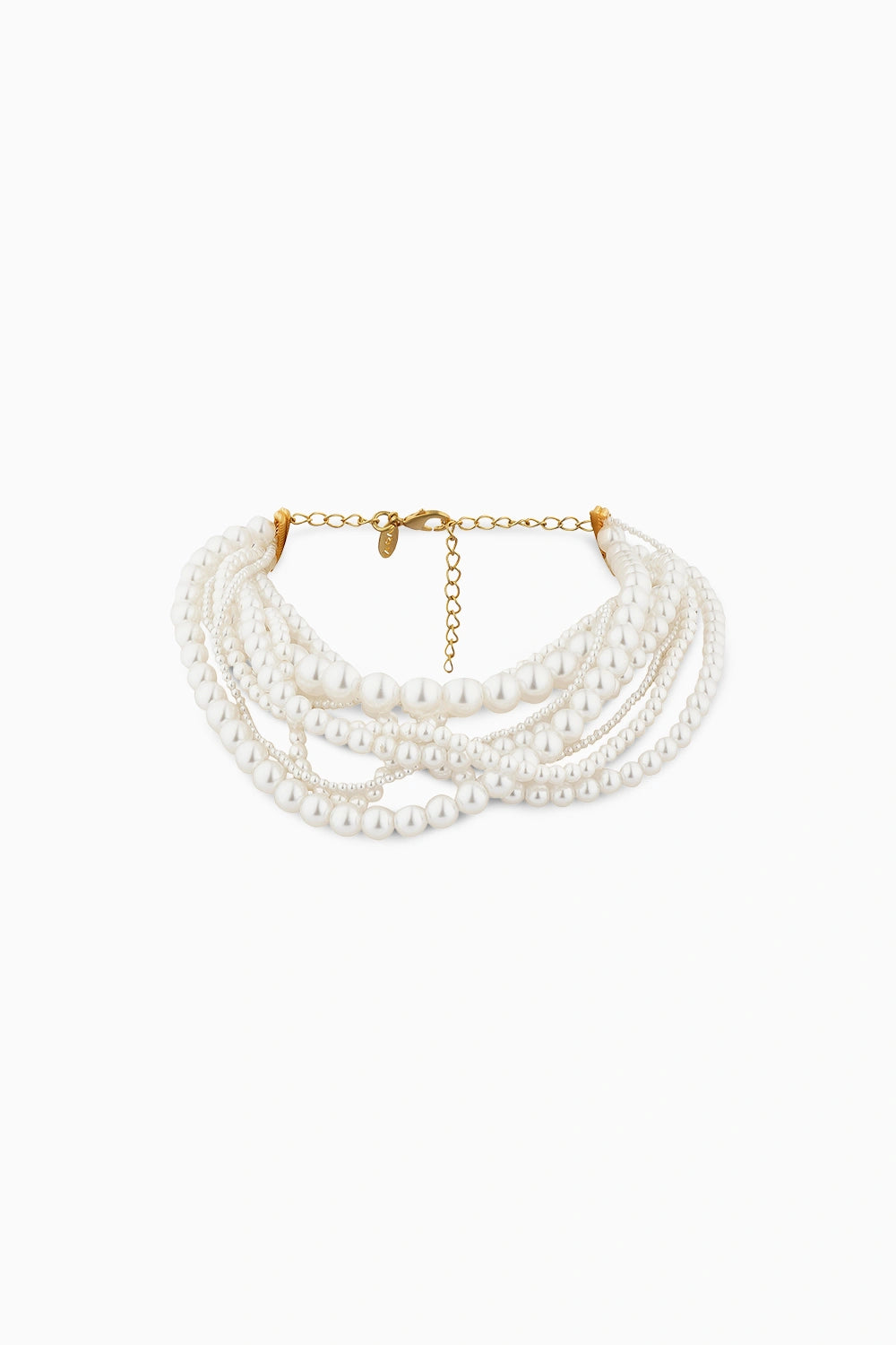 Ropes of Pearl Necklace