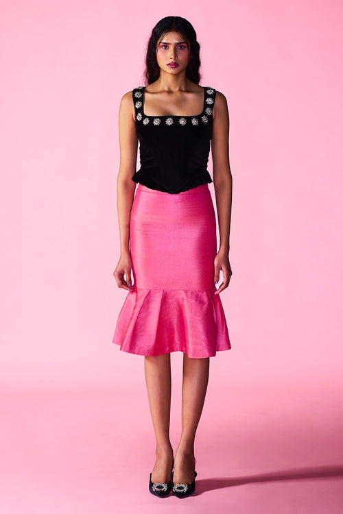 Cher Pink Co-ord Set