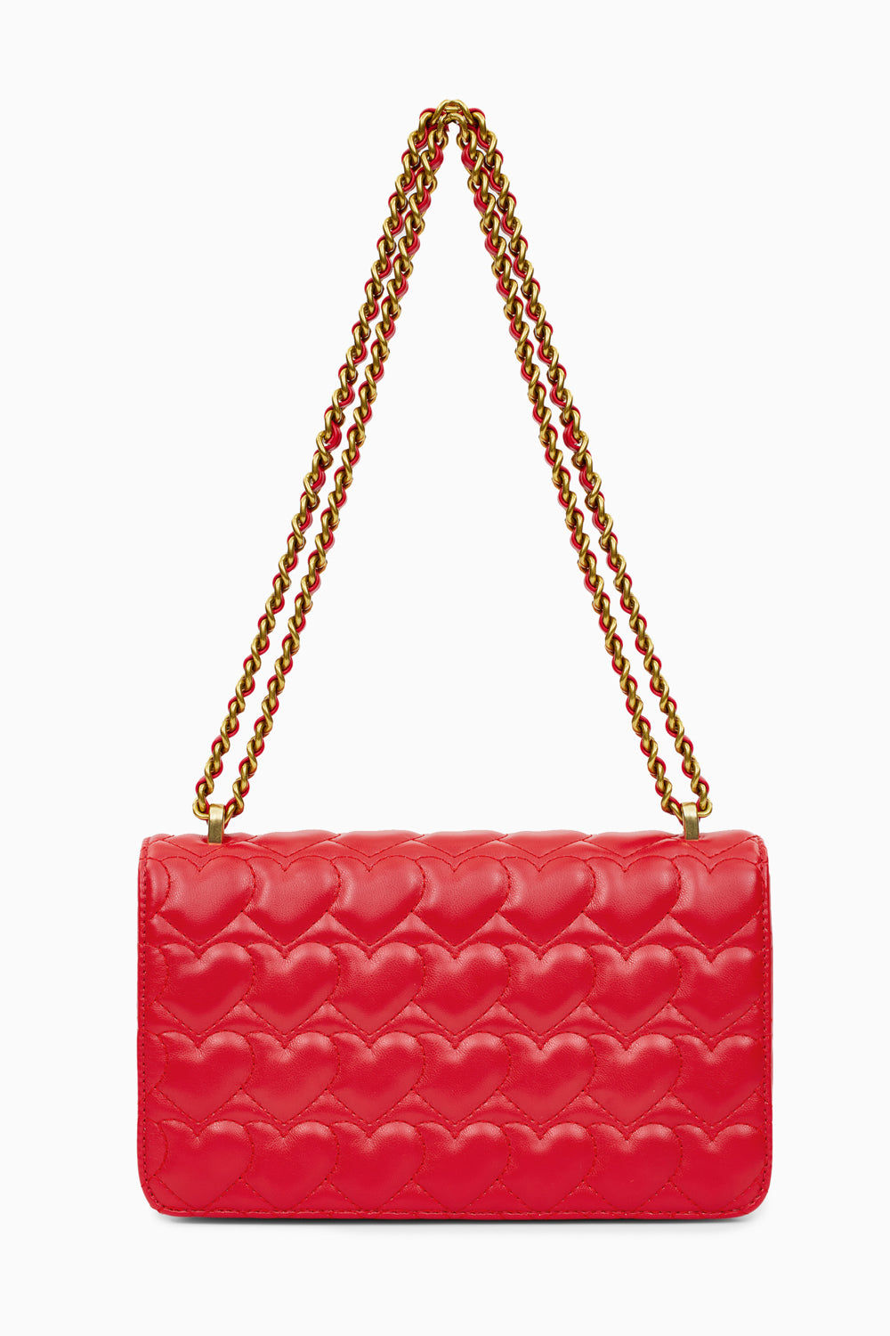 Desire Red Shoulder Bag