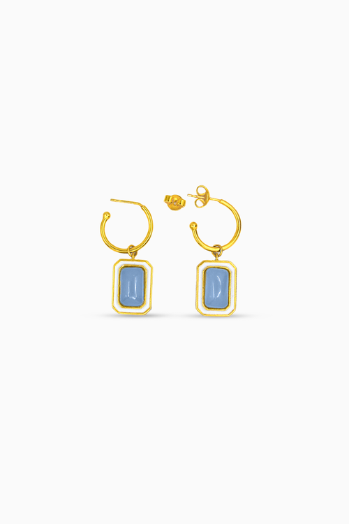 Ripple Blue Vitamin Sea C Hoop