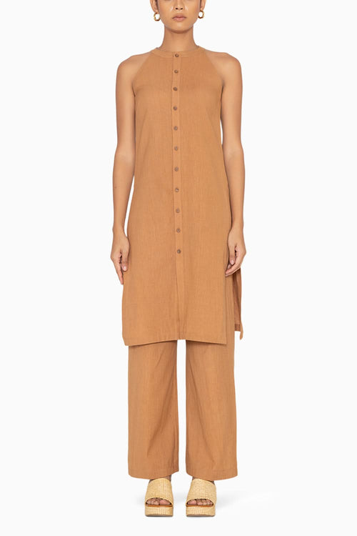 Brown La Boheme Set