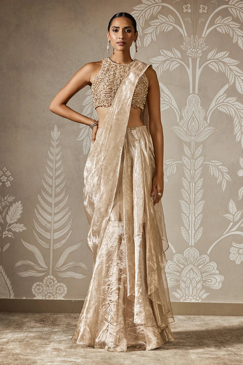 Amara Saree Set