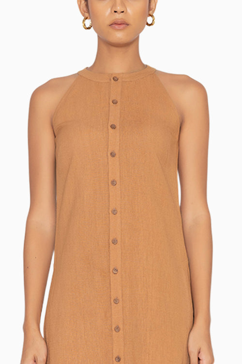 Brown La Boheme Set