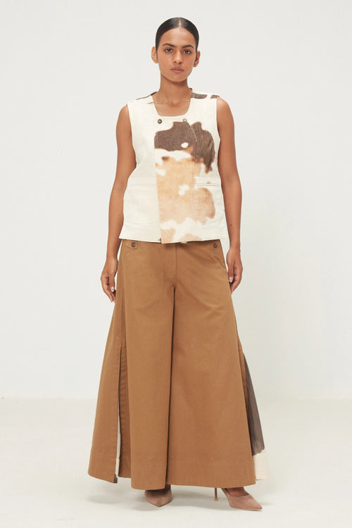 Earth Brown Pants